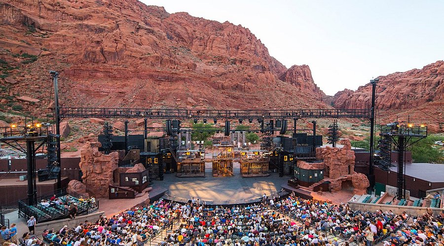 Tuacahn Center for the Arts