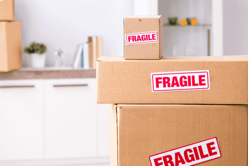 Specialty Moving Services: The Experts For The Delicate Move 1 Majesty Moving fragile boxes
