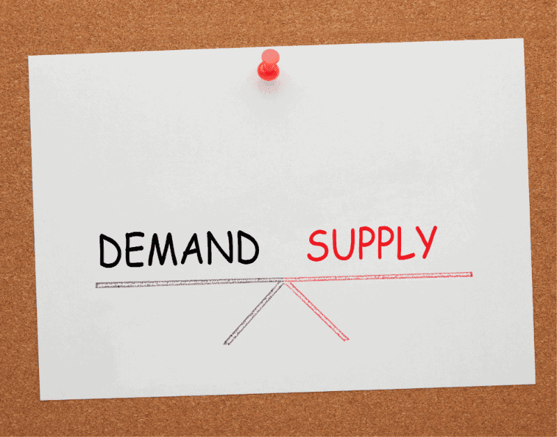 Budget-Friendly Residential Moves in St. George, UT | Does Hiring Movers Reduce Costs? 11 demand and supply