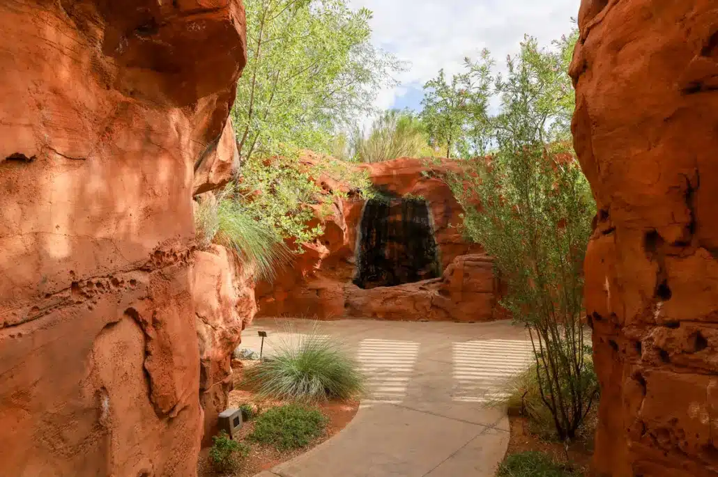 Red Hills Desert Garden